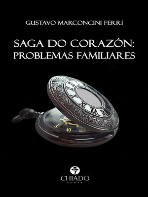 cover image of Saga do Corazón